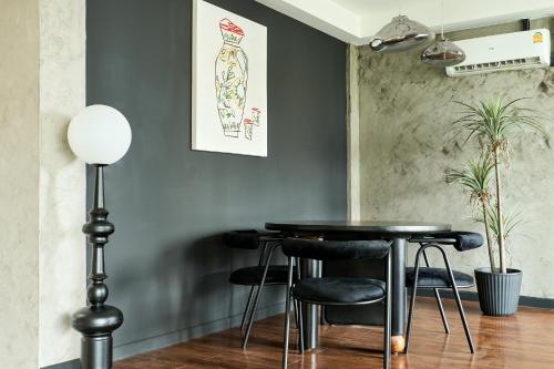 5loft anti hotel silom bangkok