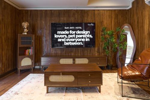 5loft anti hotel silom bangkok