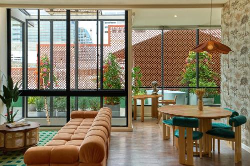 5loft anti hotel silom bangkok