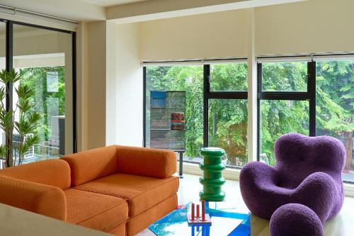 5loft anti hotel silom bangkok