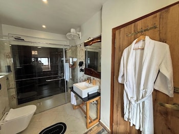 vanhills luxury home stay in jim corbett