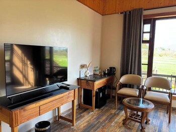 vanhills luxury home stay in jim corbett
