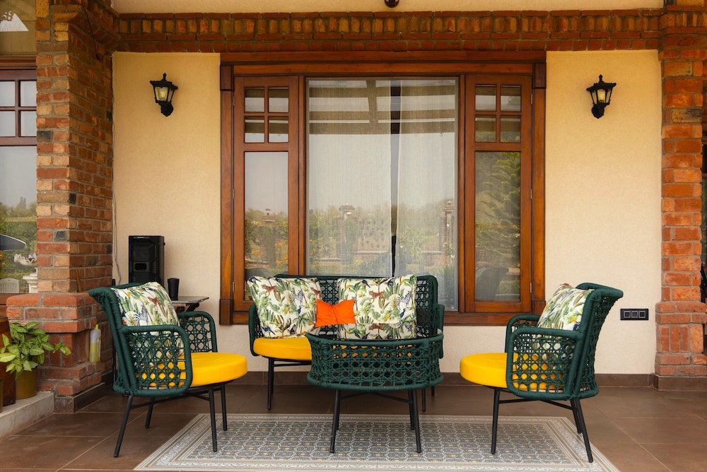 vanhills luxury home stay in jim corbett