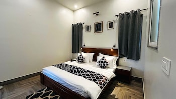 vanhills luxury home stay in jim corbett