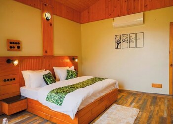 vanhills luxury home stay in jim corbett