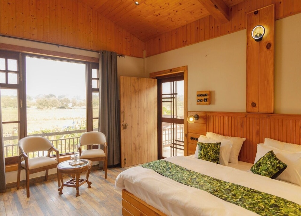 vanhills luxury home stay in jim corbett