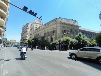 cairo crystal hotel
