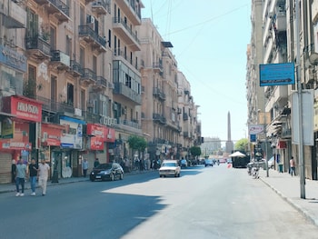 cairo crystal hotel