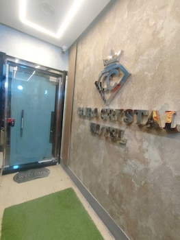 cairo crystal hotel