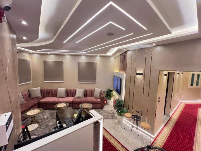 cairo crystal hotel