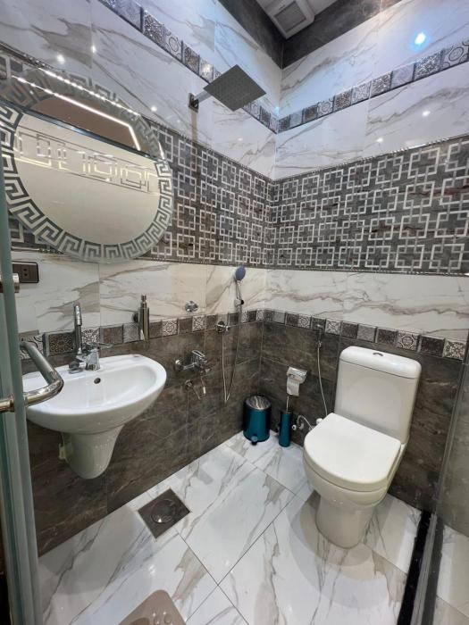 cairo crystal hotel