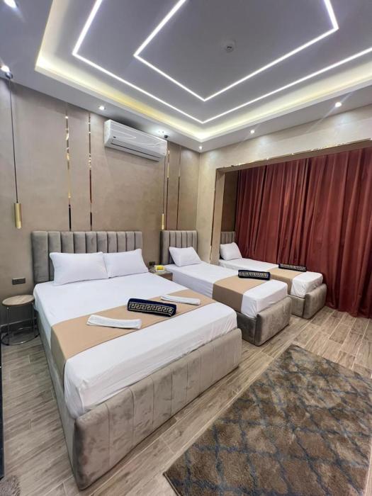 cairo crystal hotel