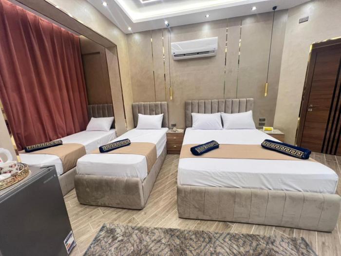 cairo crystal hotel