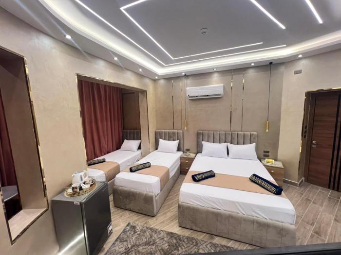 cairo crystal hotel