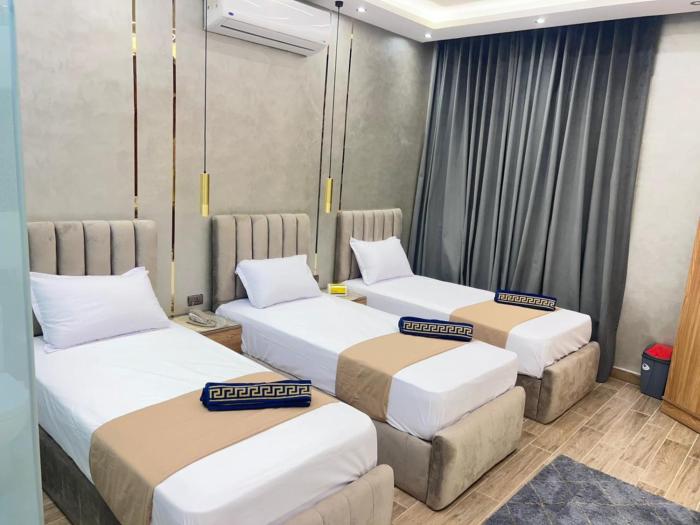 cairo crystal hotel