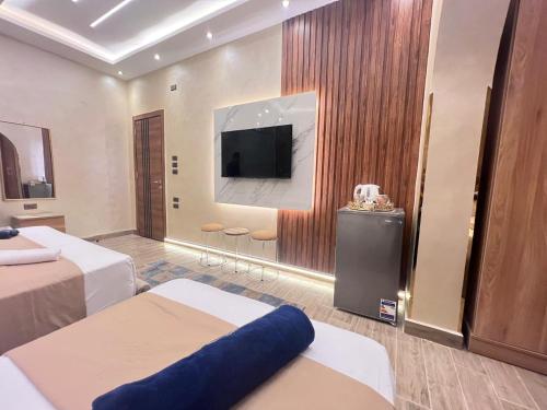 cairo crystal hotel