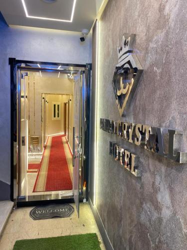 cairo crystal hotel