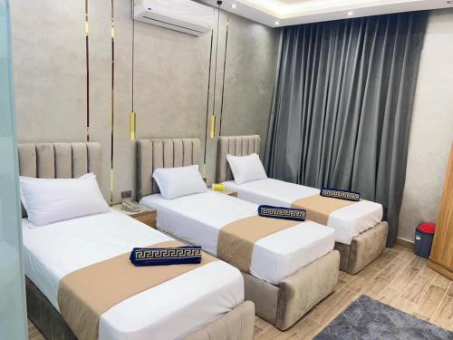 cairo crystal hotel