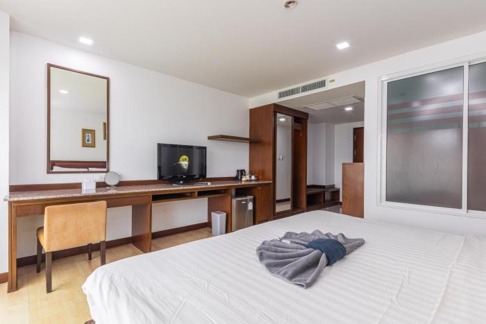 the kris resort hotel