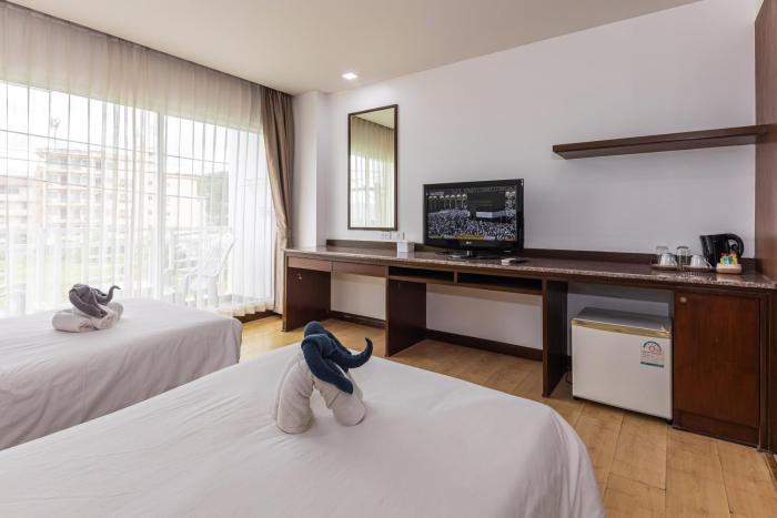 the kris resort hotel