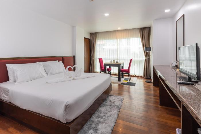 the kris resort hotel