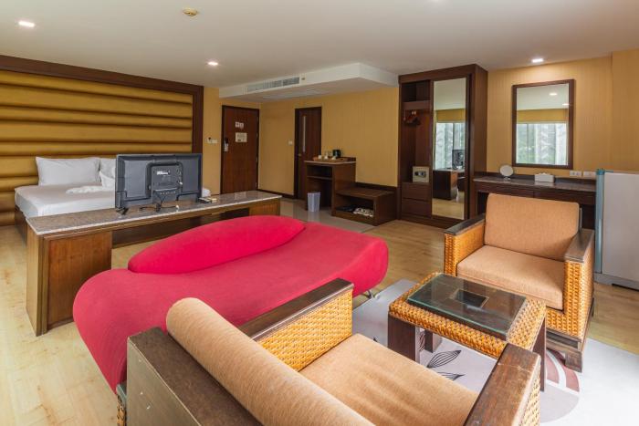 the kris resort hotel