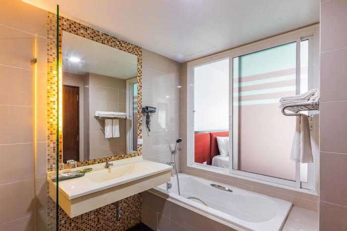 the kris resort hotel