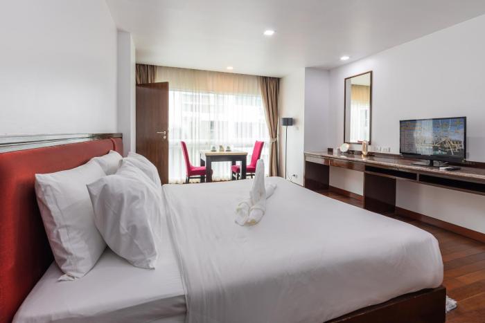 the kris resort hotel