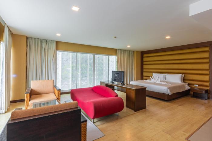 the kris resort hotel
