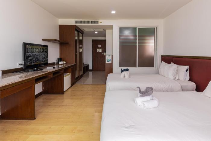 the kris resort hotel