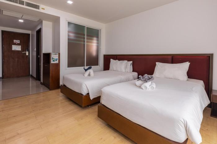 the kris resort hotel