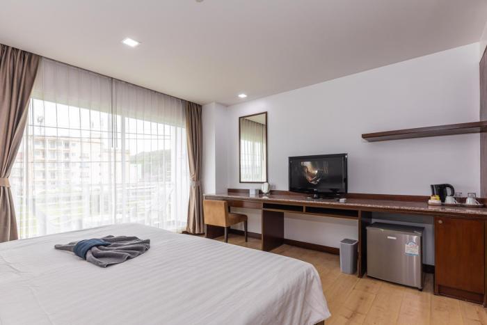 the kris resort hotel