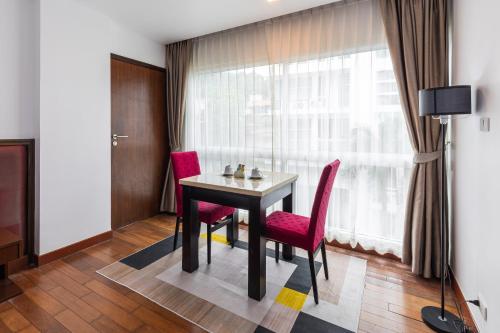 the kris resort hotel