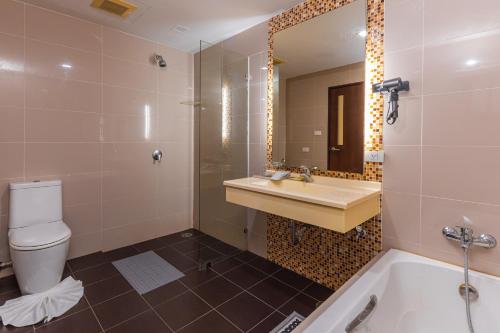 the kris resort hotel