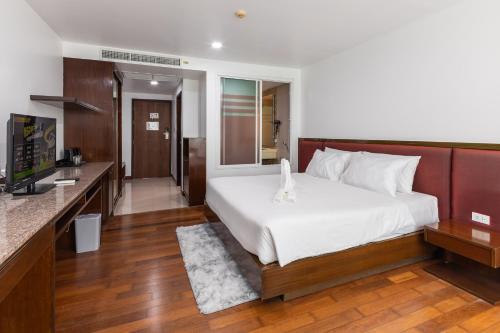 the kris resort hotel
