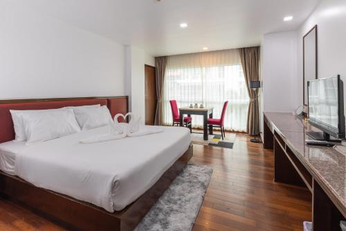 The Kris Resort Hotel,,0 star