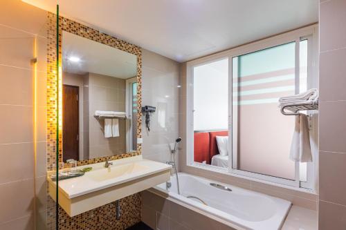 the kris resort hotel