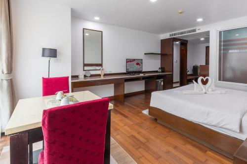 the kris resort hotel