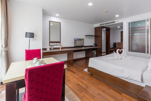 the kris resort hotel