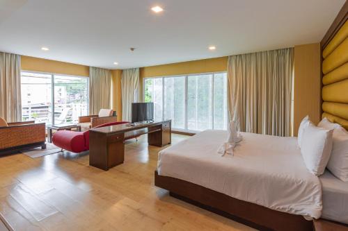 the kris resort hotel