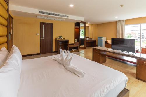 The Kris Resort Hotel,,0 star