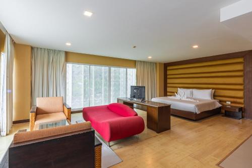 the kris resort hotel