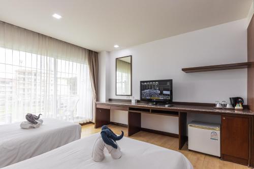 the kris resort hotel