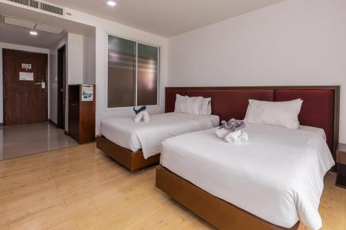 the kris resort hotel