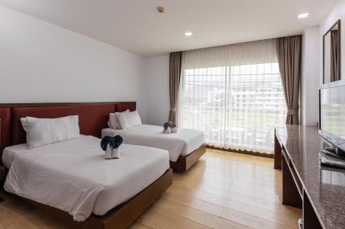 the kris resort hotel