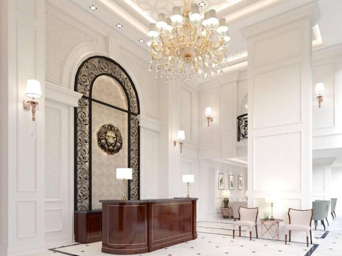 elegant 2 bed room near to beach luxury stay