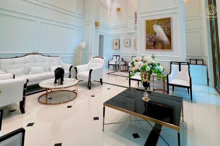 elegant 2 bed room near to beach luxury stay