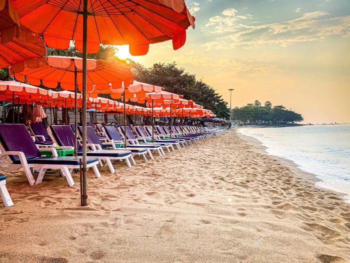 elegant 2 bed room near to beach luxury stay