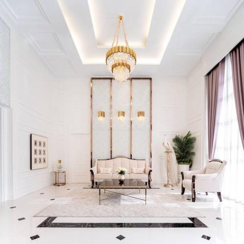 elegant 2 bed room near to beach luxury stay