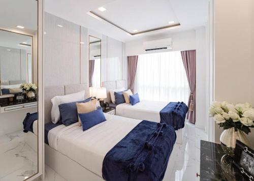 elegant 2 bed room near to beach luxury stay